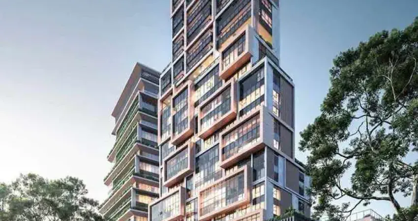 Apartamento com 1 quarto à venda na Rua Joaquim Floriano, Itaim Bibi, São Paulo