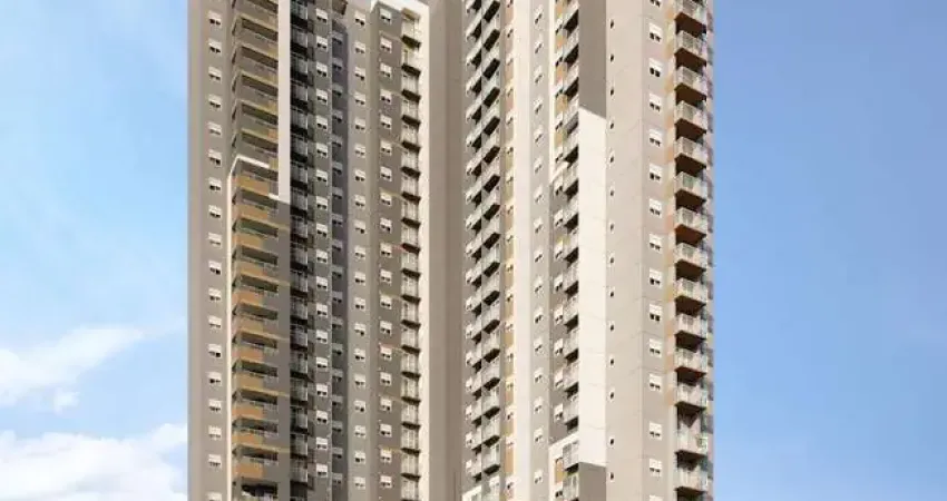 Apartamento com 2 quartos à venda na Rua Gabriele D'Annunzio, Campo Belo, São Paulo