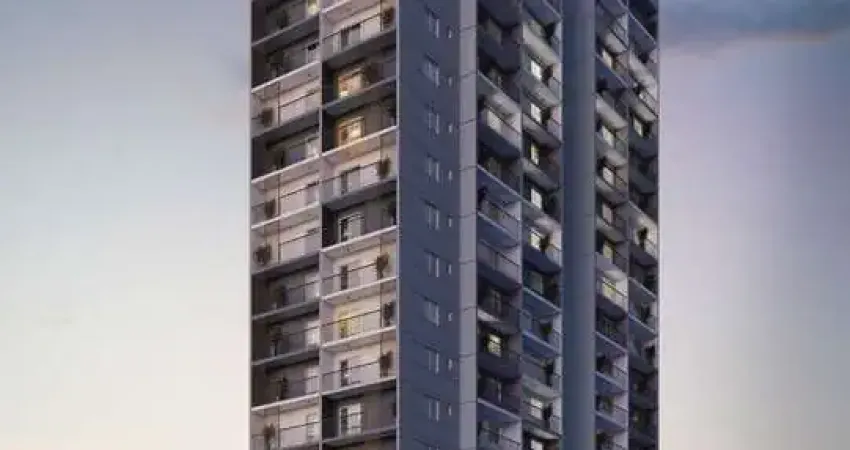 Apartamento com 1 quarto à venda na Avenida Doutor Cardoso de Melo, Vila Olímpia, São Paulo