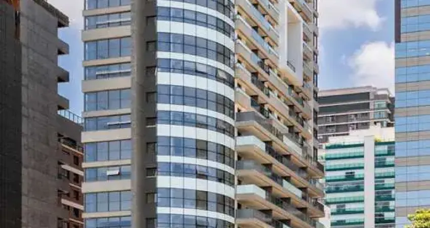 Loft com 1 quarto à venda na Avenida Indianópolis, Moema, São Paulo