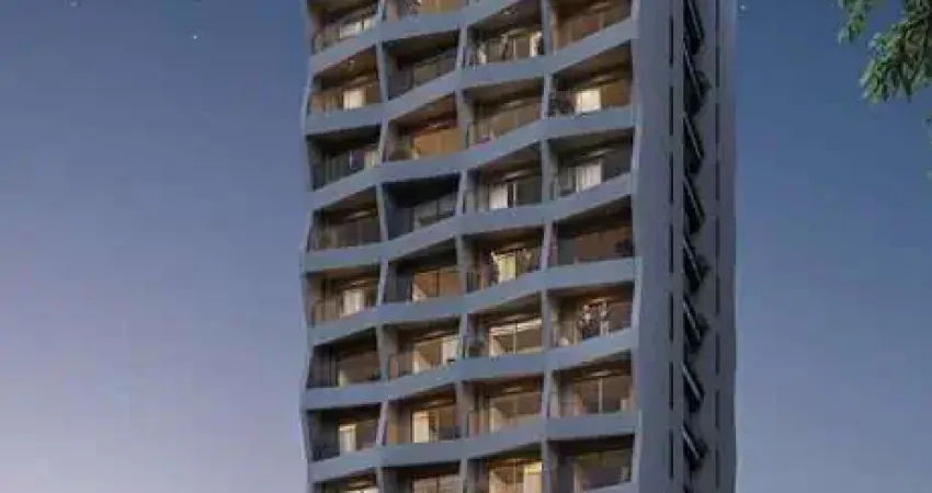 Kitnet / Stúdio à venda na Avenida Cotovia, Moema, São Paulo