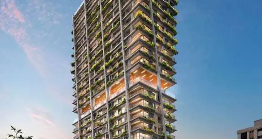 Apartamento com 1 quarto à venda na Rua Joaquim Floriano, Itaim Bibi, São Paulo