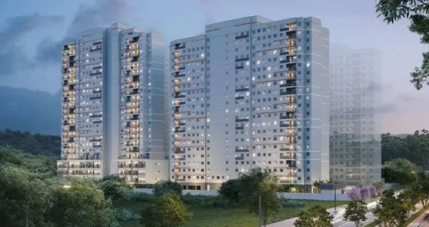 Apartamento com 2 quartos à venda na Avenida Miguel Yunes, Usina Piratininga, São Paulo