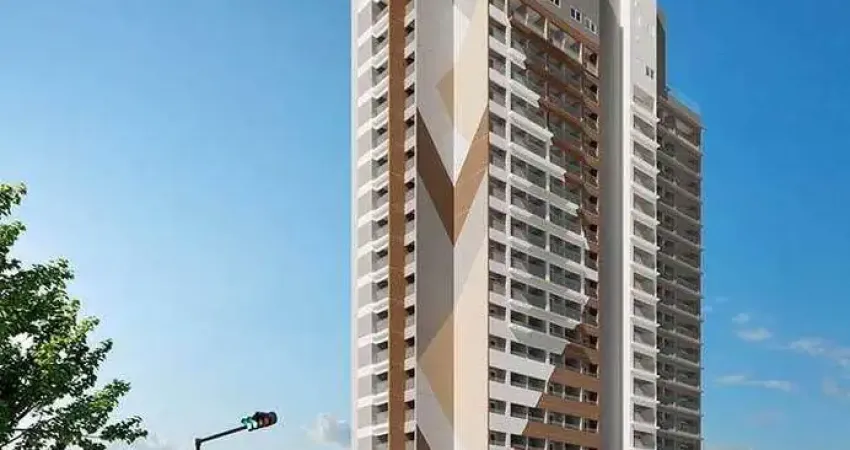 Apartamento com 2 quartos à venda na Avenida Santo Amaro, Brooklin Paulista, São Paulo