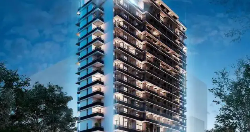 Apartamento com 1 quarto à venda na Rua São Benedito, Alto da Boa Vista, São Paulo