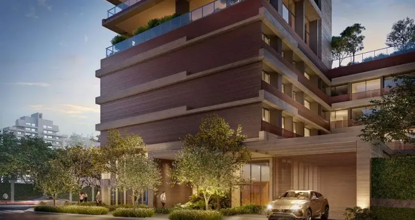 Apartamento com 1 quarto à venda na Rua Afonso Braz, Vila Nova Conceição, São Paulo