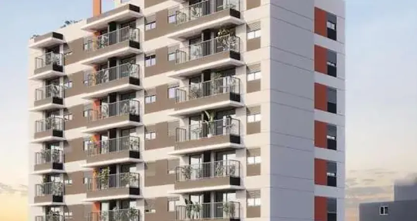 Apartamento com 1 quarto à venda na Rua Isabel Schmidt, Santo Amaro, São Paulo