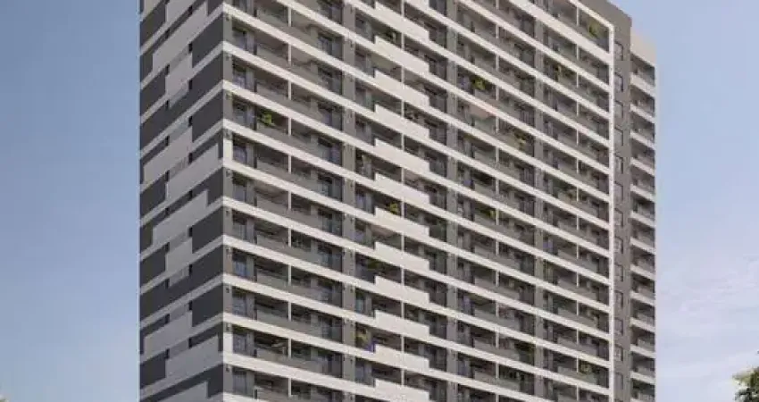 Kitnet / Stúdio à venda na Rua Barão do Triunfo, Campo Belo, São Paulo