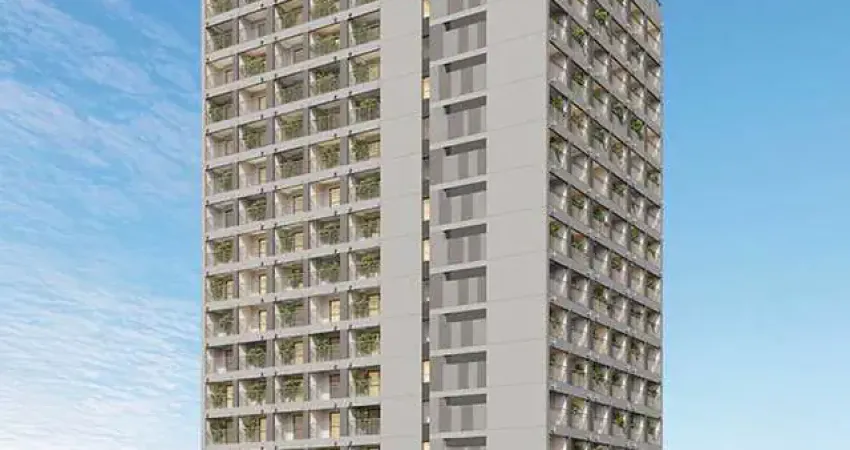 Kitnet / Stúdio à venda na Rua Fernandes Moreira, Chácara Santo Antônio, São Paulo