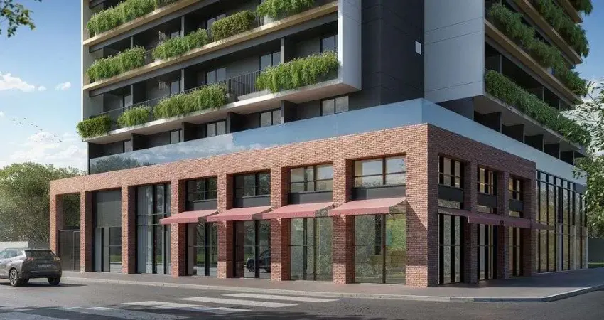 Kitnet / Stúdio à venda na Avenida Santo Amaro, Vila Nova Conceição, São Paulo