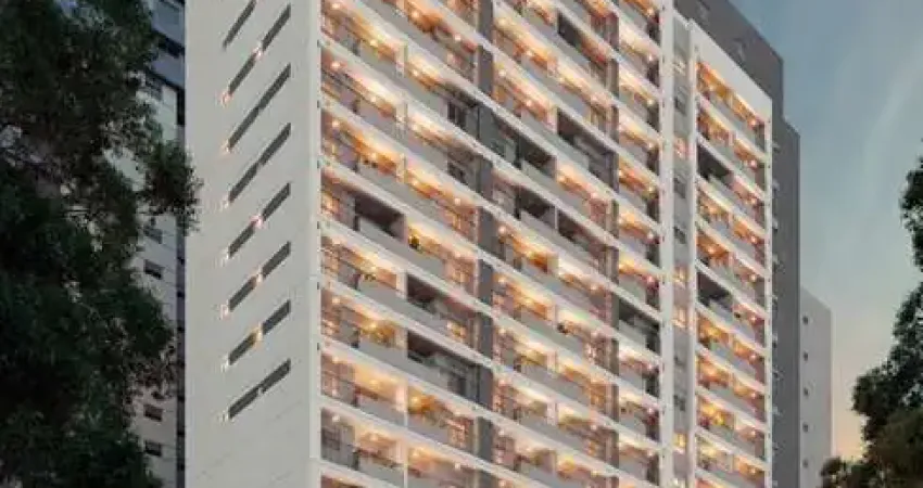 Apartamento com 2 quartos à venda na Avenida Adolfo Pinheiro, Alto da Boa Vista, São Paulo