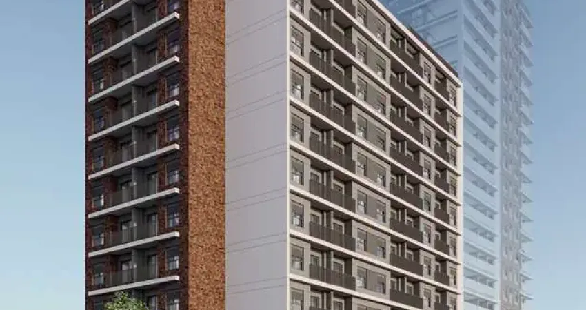 Apartamento com 1 quarto à venda na Rua Doutor Jesuíno Maciel, Campo Belo, São Paulo