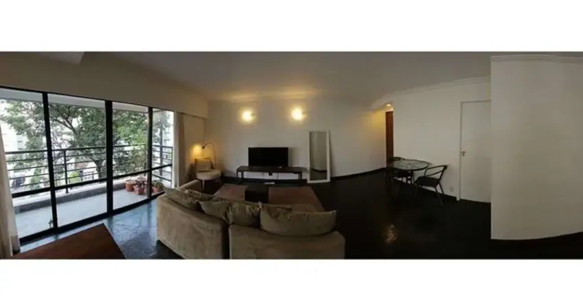 Apartamento com 3 quartos à venda na Avenida Doutor Cardoso de Melo, Vila Olímpia, São Paulo