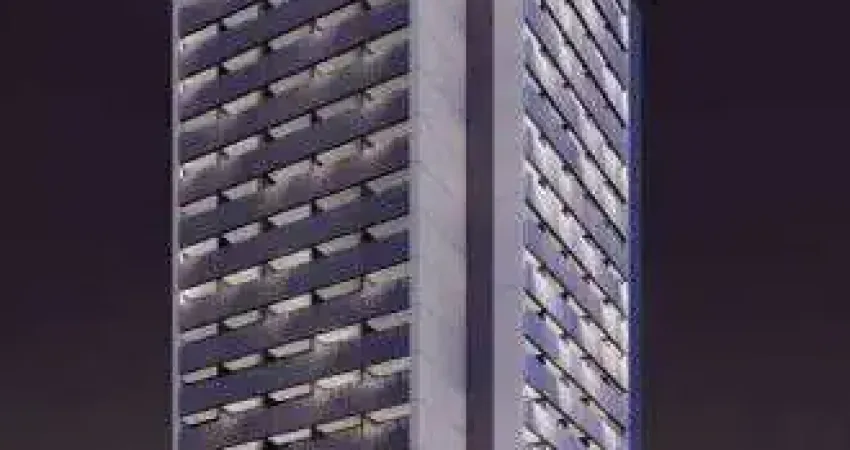 Kitnet / Stúdio à venda na Avenida Santo Amaro, Brooklin Paulista, São Paulo