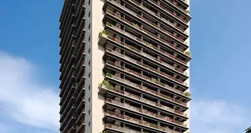 Apartamento com 1 quarto à venda na Rua Dom Manuel, Campo Belo, São Paulo