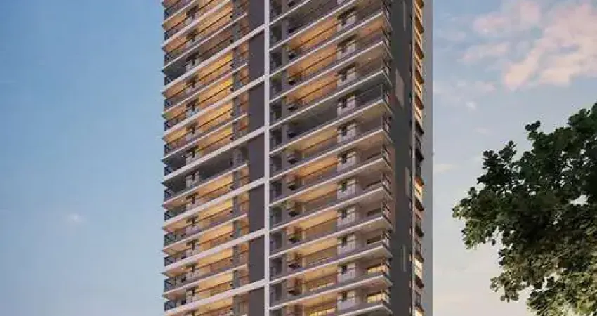 Apartamento com 3 quartos à venda na Rua Joaquim Guarani, Jardim das Acacias, São Paulo