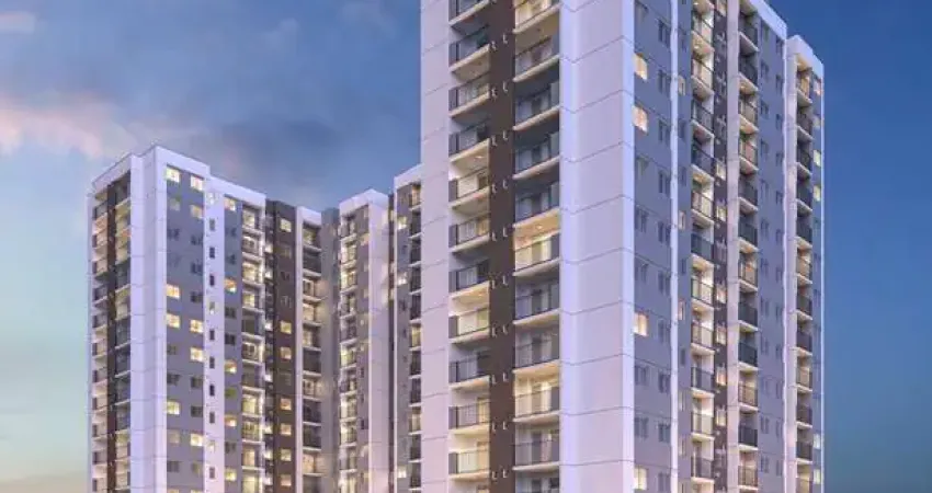 Apartamento com 2 quartos à venda na Avenida das Nações Unidas, Santo Amaro, São Paulo