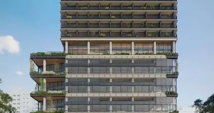 Apartamento com 1 quarto à venda na Rua Itacema, Itaim Bibi, São Paulo