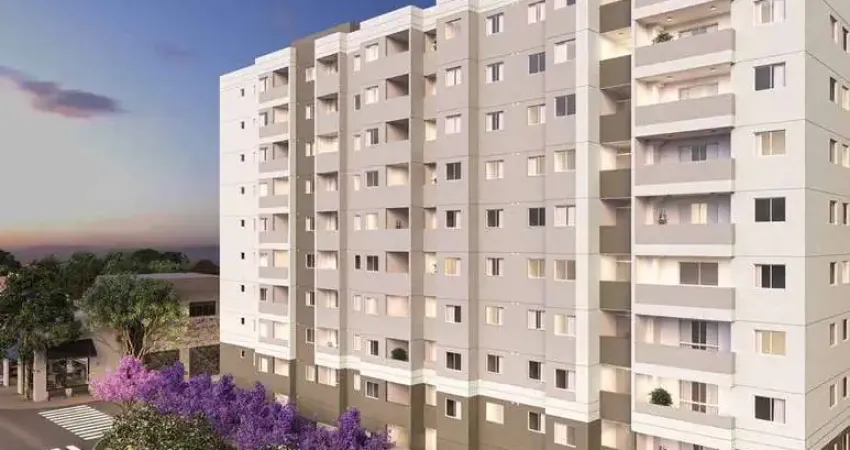 Apartamento com 2 quartos à venda na Avenida Engenheiro Alberto de Zagottis, Jardim Taquaral, São Paulo