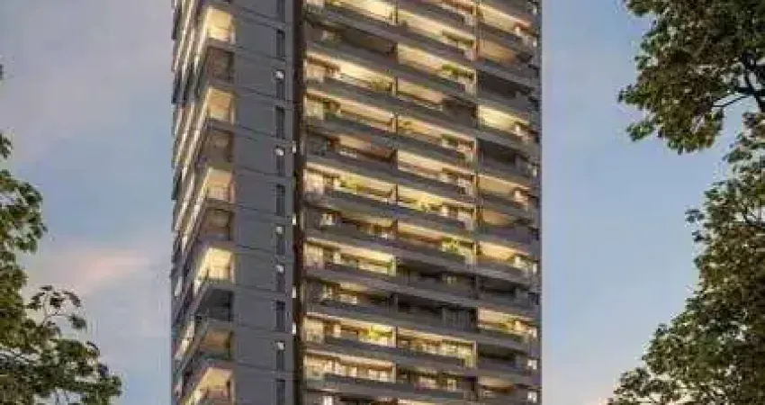 Apartamento com 1 quarto à venda na Rua Alvorada, Vila Olímpia, São Paulo