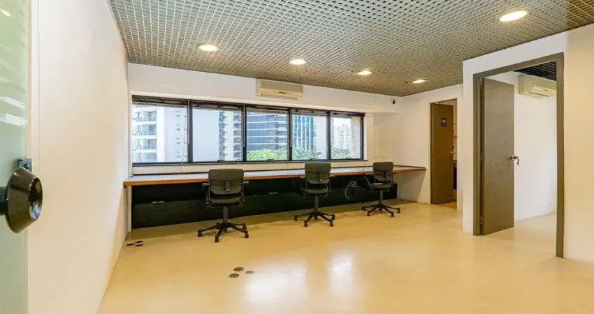 Sala comercial à venda na Rua das Fiandeiras, Vila Olímpia, São Paulo