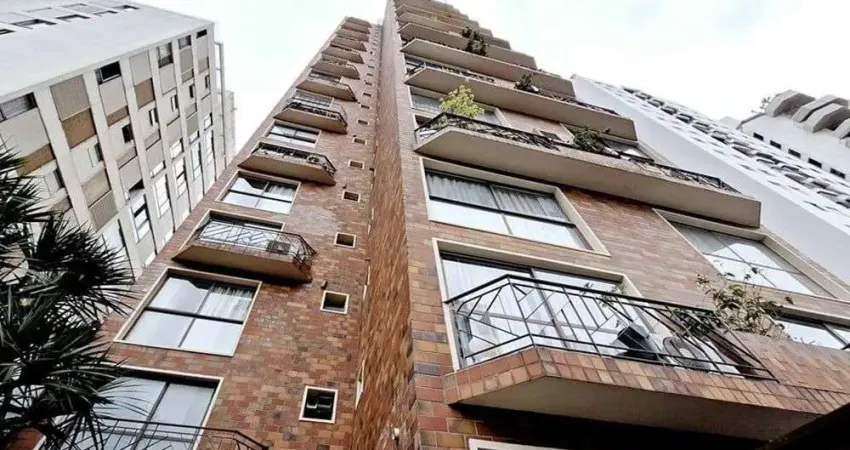 Apartamento com 1 quarto à venda na Rua Visconde da Luz, Itaim Bibi, São Paulo