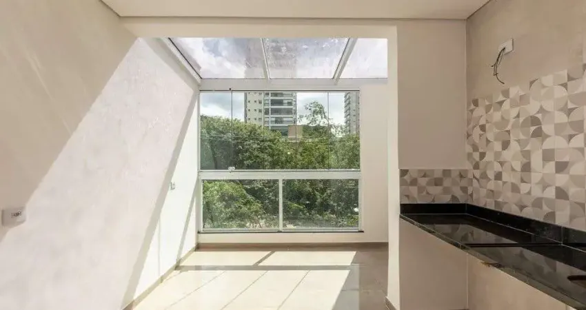 Apartamento com 1 quarto à venda na Avenida Vereador José Diniz, Alto da Boa Vista, São Paulo