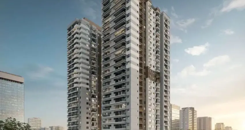 Apartamento com 2 quartos à venda na Rua José Guerra, Chácara Santo Antônio, São Paulo