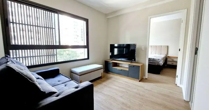 Apartamento com 1 quarto à venda na Rua Pássaros e Flores, Jardim das Acacias, São Paulo