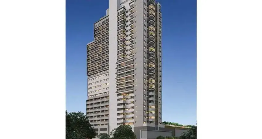 Kitnet / Stúdio à venda na Rua do Estilo Barroco, Santo Amaro, São Paulo