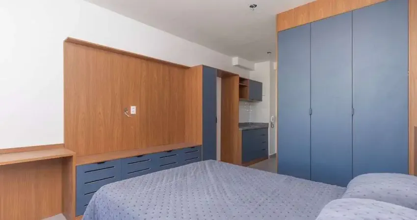 Apartamento com 1 quarto à venda na Rua Quatá, Vila Olímpia, São Paulo