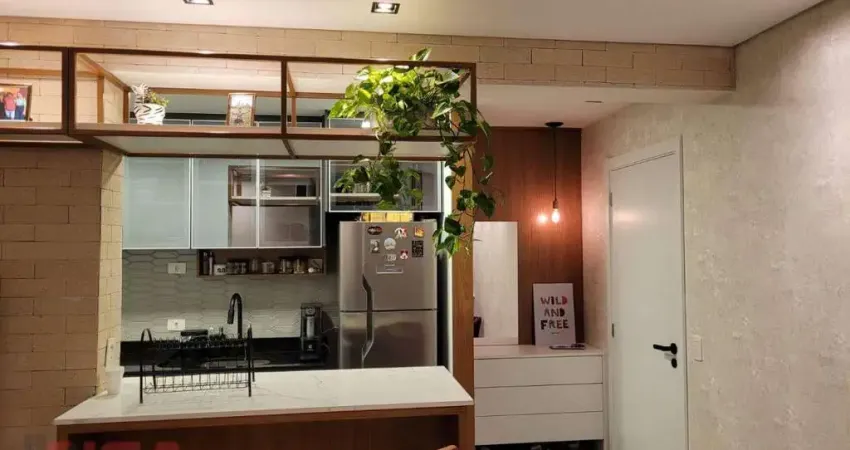 Apartamento com 2 dormitórios à venda, 74 m² por r$ 980.000,00 - santo amaro - são paulo/sp