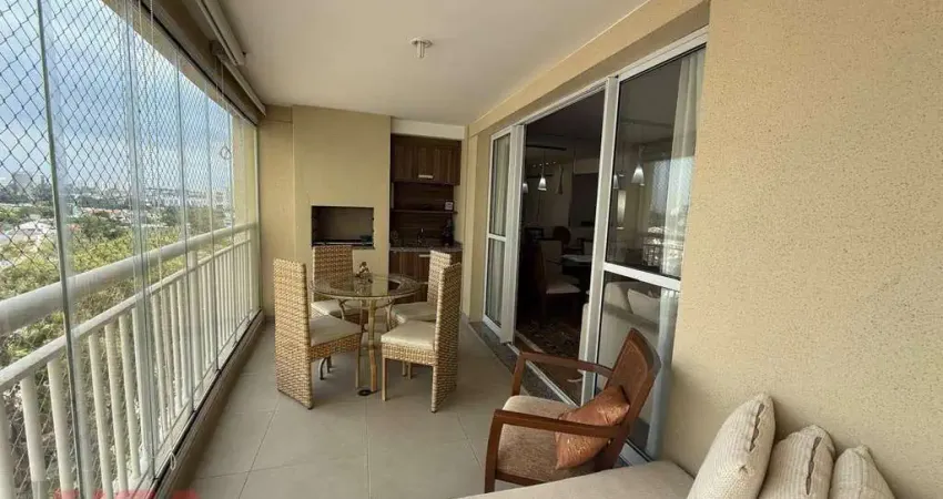 Apartamento com 2 quartos à venda na Avenida Nossa Senhora do Sabará, Vila Isa, São Paulo