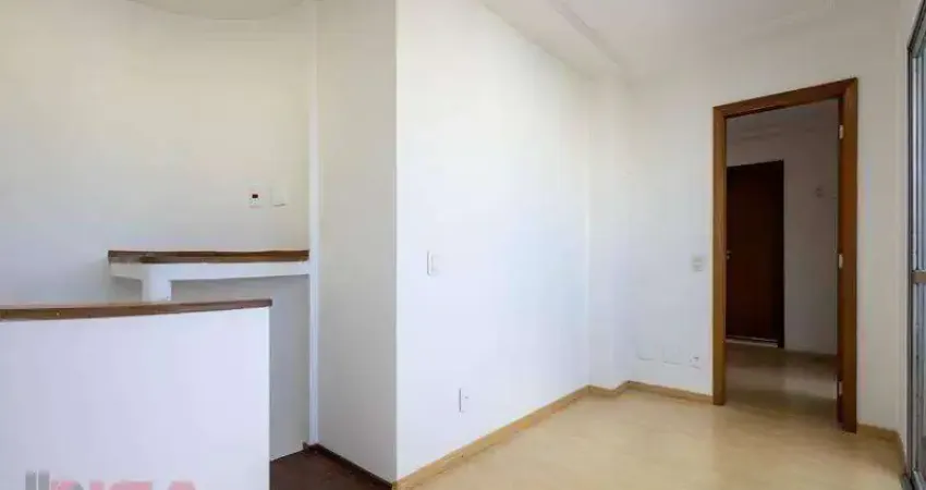 Cobertura duplex com 1 dormitório (suíte) à venda, 95 m² por r$ 950.000 - campo belo - são paulo/sp
