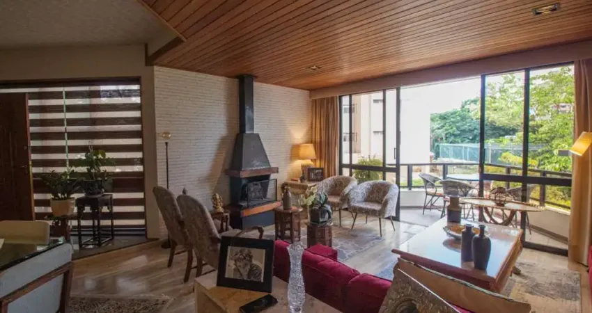 Apartamento com 3 dormitórios à venda, 160 m² por r$ 1.800.000,00 - campo belo - são paulo/sp