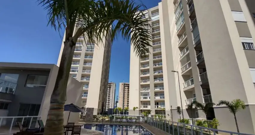 Terras de carrara apartamento com 2 dormitórios para alugar, 58 m² por r$ 2.700/mês - jardim amanda i - hortolândia/sp