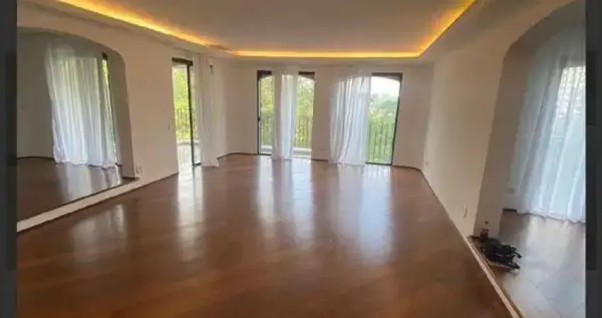 Apartamento com 3 suítes para alugar, 280 m² por r$ 18.125/mês - santo amaro - são paulo/sp