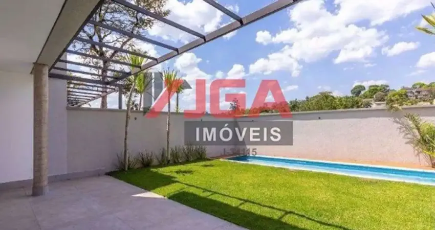 Casa residencial à venda, jardim cordeiro, são paulo - ca0582.