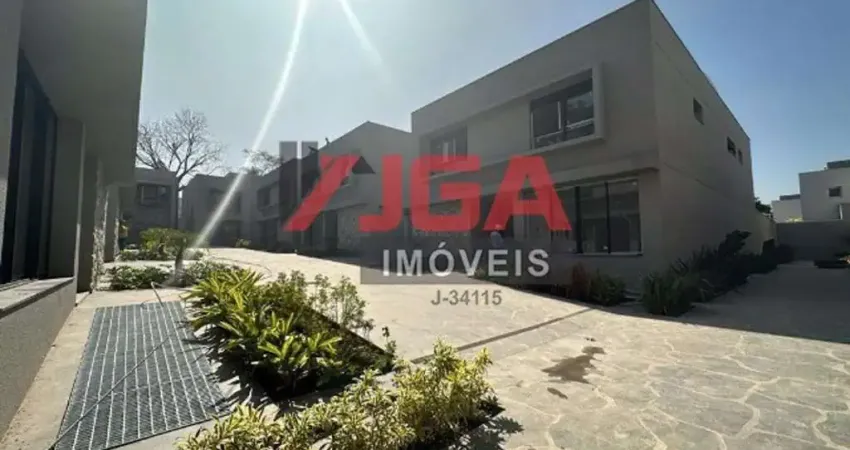 Casa residencial à venda, chácara santo antônio, são paulo - ca0548.