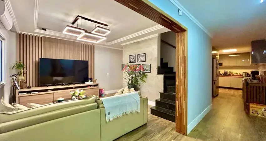 Sobrado à venda em são paulo-sp, jardim sabará: 3 quartos, 1 suíte, 4 salas, 4 banheiros, 2 vagas, 125m²!