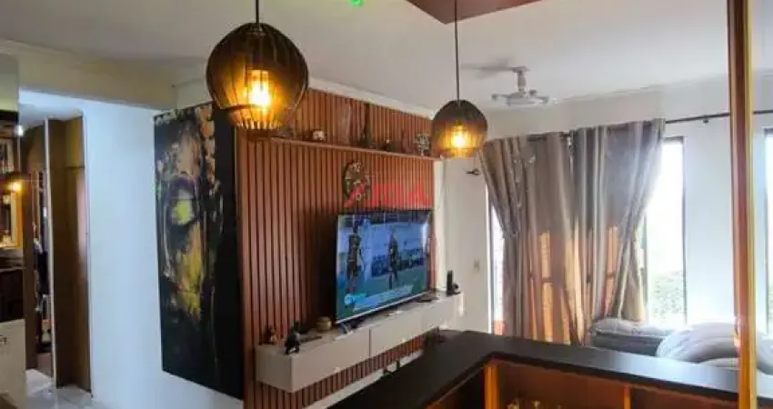 Apartamento 64m² ? 3 Dormitórios ? 1 Vaga ? Villagio de San Remo