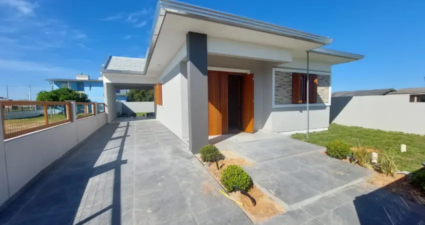 Linda casa no balneário são jorge, arroio do sal/rs. descubra o seu novo lar em um dos locais mais charmosos de arroio do sal!