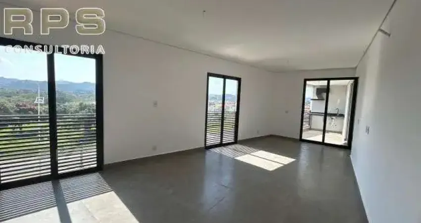 Apartamento à venda no centro de atibaia com 110,80 m² 03 dormitórios , varanda gourmet , 02 vagas de garagem