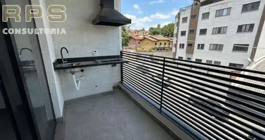 Apartamento à venda - centro - atibaia - sp. com 03 dormitorios , varanda gourmet , 02 vagas de garagem