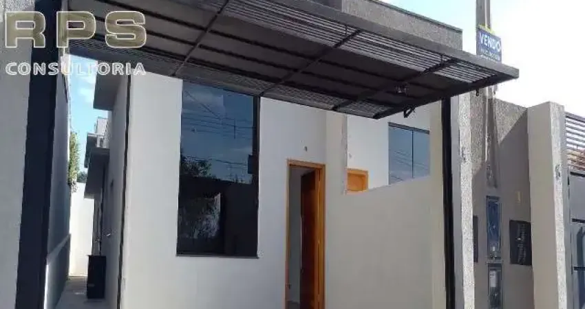 Casa térrea à venda -  Jardim dos Pinheiros - Atibaia - SP .