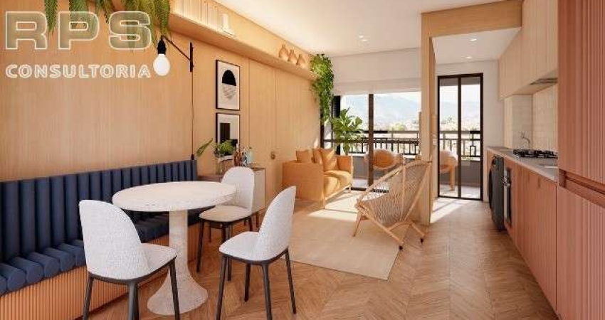 Apartamentos à Venda - Jardim Atibaia Towers - Alvinópolis - Atibaia - SP