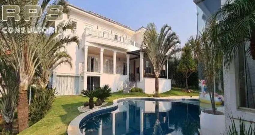 Casa em condomínio fechado com 5 quartos à venda no Jardim Flamboyant-B, Atibaia