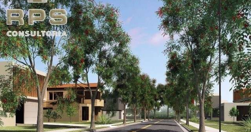 Terreno para Venda no Condomínio Itaporã em Atibaia com 720 m²