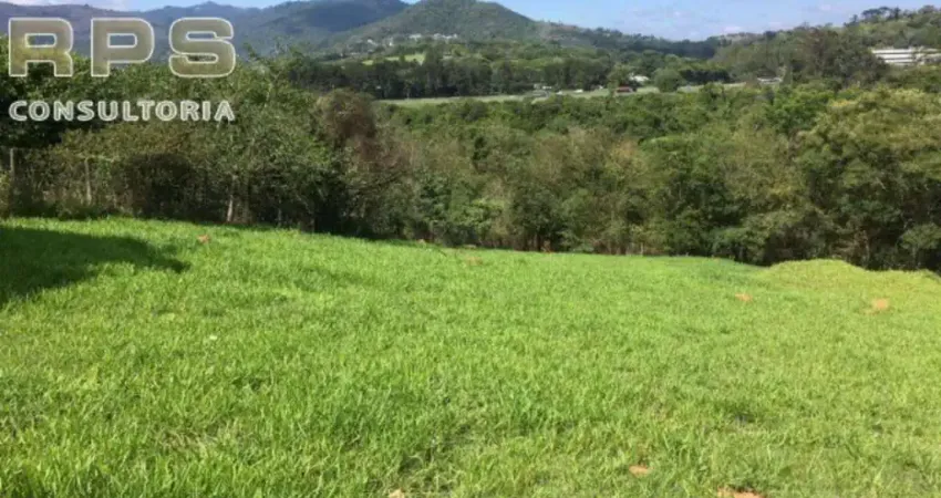Terreno em condomínio fechado em Atibaia| Lazer completo| Segurança 24 hrs