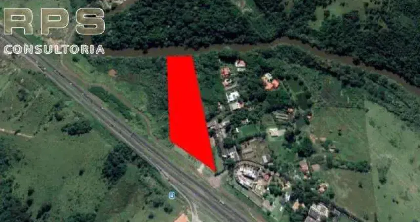 Área Industrial e Comercial para Venda em Valinhos Rod. Dom Pedro , Valinhos